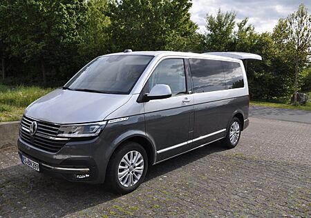 VW T6 Multivan Volkswagen T6.1 Multivan
