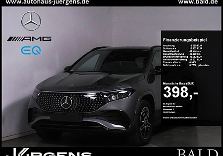 Mercedes-Benz EQA 350 4M AMG-Sport/Pano/AHK/360/Night/LED/Navi