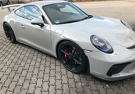 Porsche 991 GT3 GT3