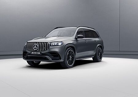 Mercedes-Benz GLS 63 AMG 4M+ #3D-BURMESTER #23ALU #NIGHT-PAKET