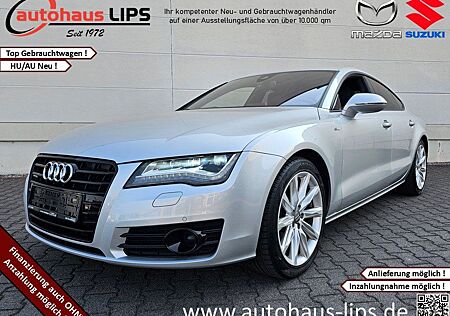 Audi A7 Sportback 3.0 TDI quattro sport selection