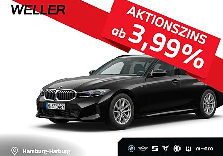BMW 320dA T M SPORT LCI LivePro,AHK,Pano,360°,St+Go