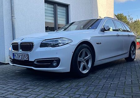 BMW 525 gebraucht kaufen BMW 525d xDrive Touring A Luxury Line Luxury Line