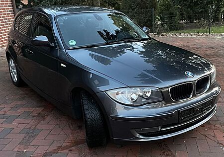 BMW 120d LCI, neue Steuerkette, DPF gereinigt