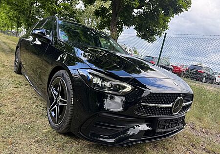 Mercedes-Benz C 300 C 300d AMG /Panorama-Dach/360°-Kamera
