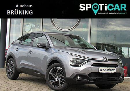 Citroën C4 Plus PureTech 130 AT8 LED-Licht Navi R-Kamera