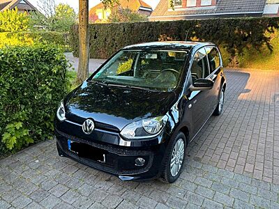 Volkswagen up! CUP Sondermodell