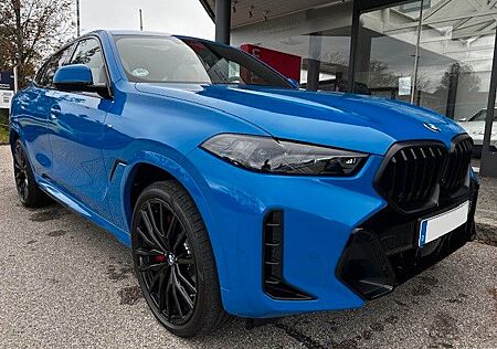 BMW X6 xDrive30d/Standheiz./B&W/AHK/Iconic/22"/Pano