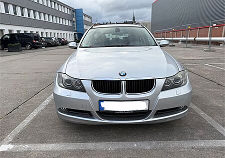 BMW 320d | TÜV neu | Leder | Panorama |