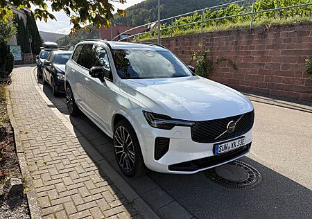 Volvo XC 90 XC90 T8 AWD Ultra Dark MJ26 Luft 22Zoll Pano AHK