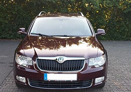 Skoda Superb 2.0 TDI 125kW Ambition Combi Ambition