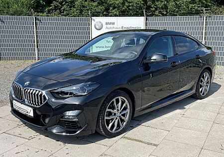 BMW 218 Gran Coupe i M Sport Glasdach R-Kamera NaviP