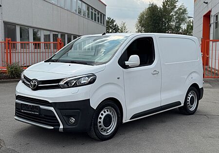 Toyota Pro Ace Proace Compact Meister Max Klimaautomatik