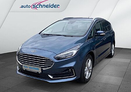 Ford S-Max Hybrid Titanium