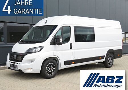 Fiat Ducato Maxi 35 L5H2 180 AT / Snoeks 5-Sitzer