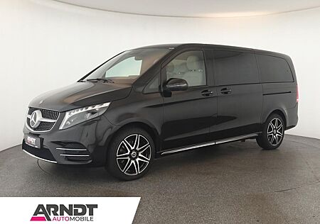 Mercedes-Benz V 300 d 4M lang Avantgarde AMG 8 Pano Nav BM 360