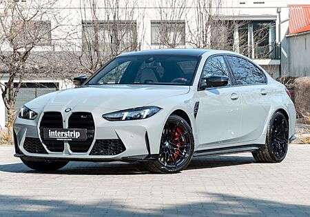 BMW M3 COMPETITION.M.XDRIVE.DR.ASS.LED.360°.H/K.LCI.