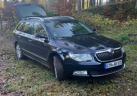 Skoda Superb 1.8 TSI 4x4 Ambition Combi Ambition