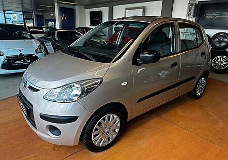 Hyundai i10 Style AUTOMATIK/KLIMA/EL-FENSTER/ALLWETTER