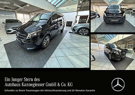Mercedes-Benz V 300 gebraucht kaufen Mercedes-Benz V 300 d AVANTGARDE EDITION XL*AIRMATIC*STANDHZ*