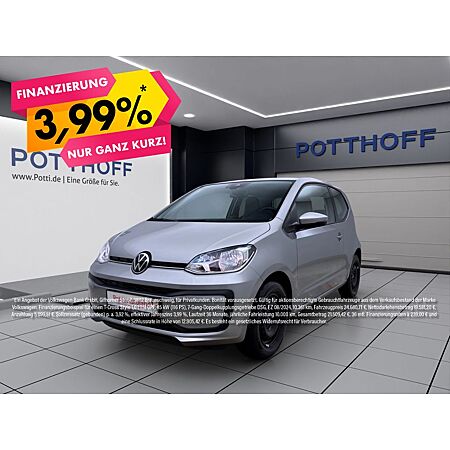 VW up! leasen