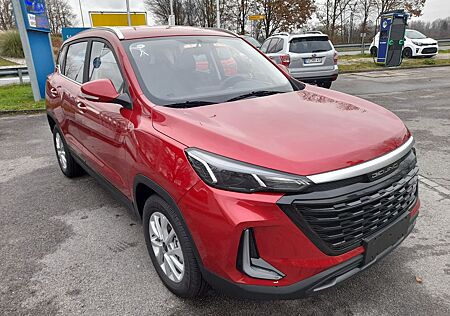 BAIC Senova X35