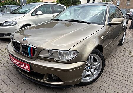 BMW 318 Baureihe 3 Coupe Ci Edition Exclusive !!