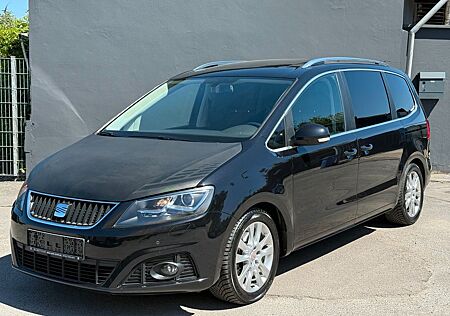 Seat Alhambra 2.0 TDI DSG Style *PANO*KAMERA*XENON*