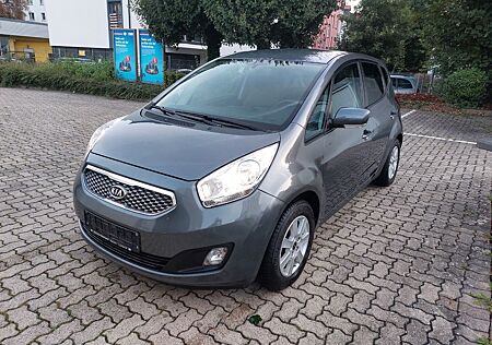 Kia Venga Mind Automatikgetriebe