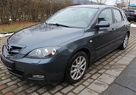 Mazda 3 +XENON+KLIMA+SHZ+ISO+TOP