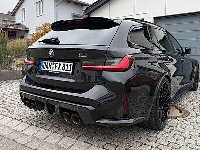 BMW M3 Competion xDrive Touring LCI 1. Hand