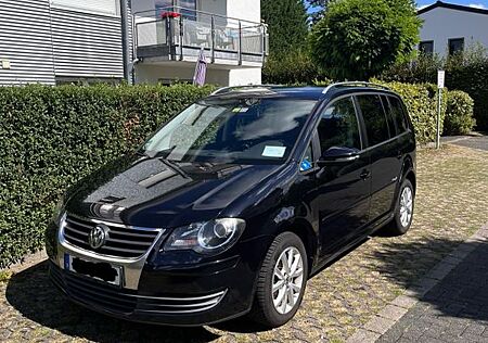 VW Touran Volkswagen 1.9 TDI, 7 Sitze, HU 11/26, PRIVATVERKAUF
