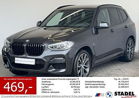 BMW X3 xDr30iA MSport Navi.LED.DriveAss.Hifi.PDCvohi