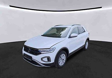 VW T-Roc Volkswagen TSI DSG Life 110KW (LED,SHZ,RFK,ACC,App-C)