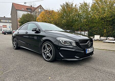 Mercedes-Benz CLA 220 CDI AMG Line AMG Line