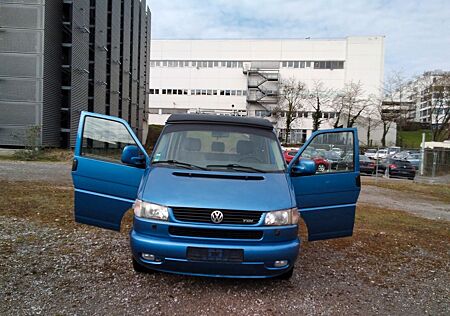 VW T4 California Volkswagen Klimaanlage Standheizung Sitzheizu