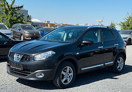 Nissan Qashqai I-Way 4X4 Pano Navi Kamera