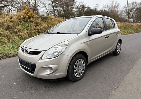 Hyundai i20 Classic Klimaanlage