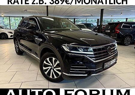 VW Touareg Volkswagen 3.0 TDI 4M ELEGANCE LEDER LED CAM SHZ
