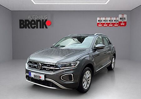 VW T-Roc Volkswagen 1.5 TSI DSG Style*LED/Kamera/ACC/Massage*