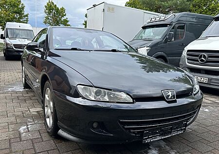 Peugeot 406 Coupe 3.0 V6 Face Lift 1 Hand