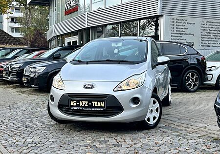 Ford Ka Trend Klima Sitzheizung Insp Neu Tüv 10.2026