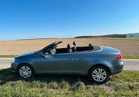 VW Eos gebraucht kaufen VW Eos Volkswagen 2.0 TDI - Leder - wintertauglich - SHZ - Xen