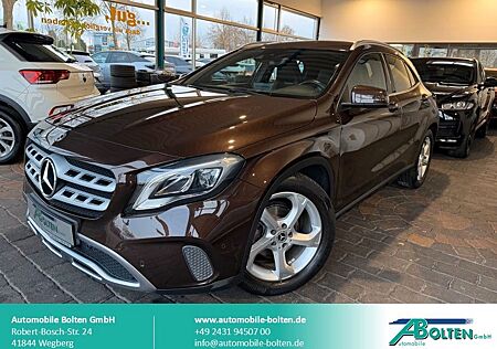 Mercedes-Benz GLA 180 Urban-LED-Navi-PTS