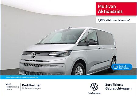 VW T7 Multivan Volkswagen Multivan AHK 7 Sitze Vis-a-Vis Navi PDC GJR LED