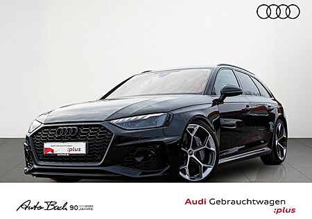 Audi RS4 RS 4 Avant competition Navi Matrix HuD B&O CarPl