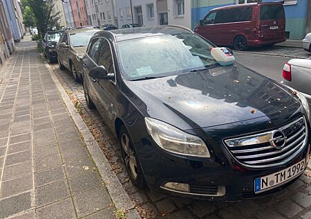 Opel Astra Insignes 2,0 dtci