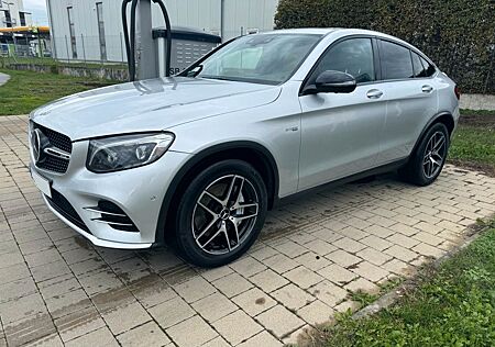 Mercedes-Benz GLC 43 AMG Coupe PANO*HUD*360°