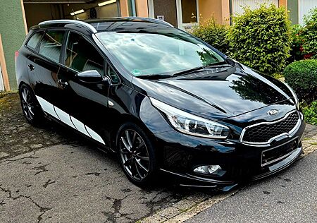 Kia Cee'd Sportswagon 1.4 CVVT Edition 7 Sportsw...