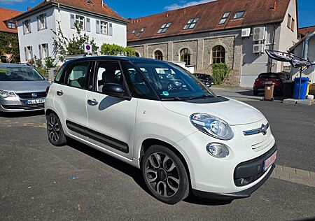 Fiat 500L 1.4 Klima 1.Hand Eu5 Tüv Tempom Scheckheft
